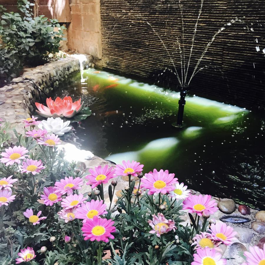 Lijiang Shui Lian Yi Boutique Inn Eksteriør bilde