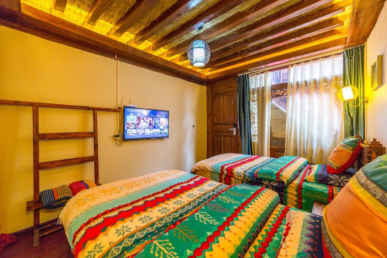 Lijiang Shui Lian Yi Boutique Inn Eksteriør bilde