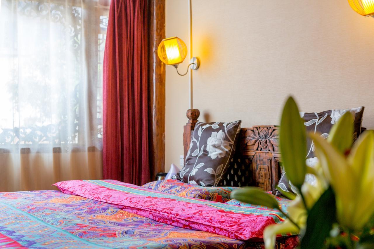 Lijiang Shui Lian Yi Boutique Inn Eksteriør bilde
