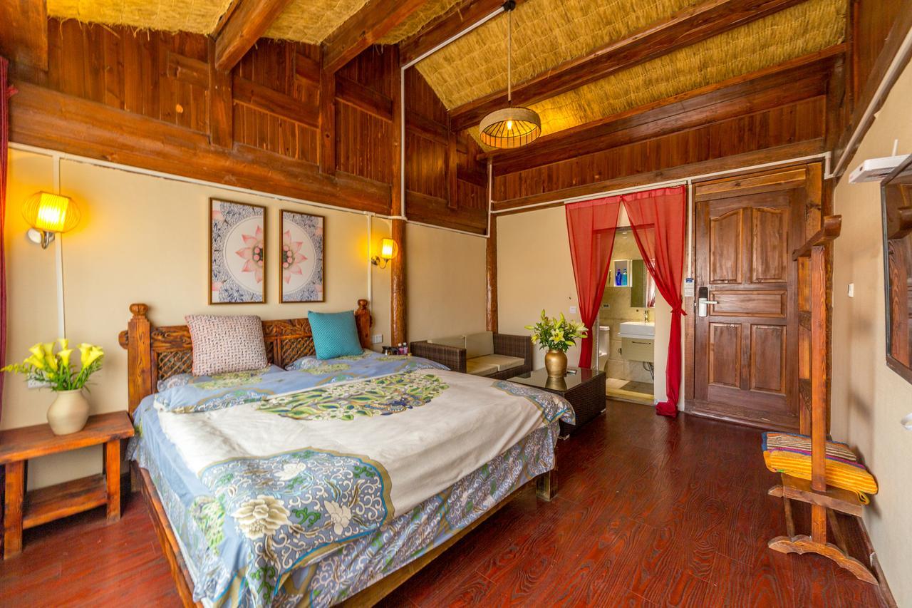 Lijiang Shui Lian Yi Boutique Inn Eksteriør bilde