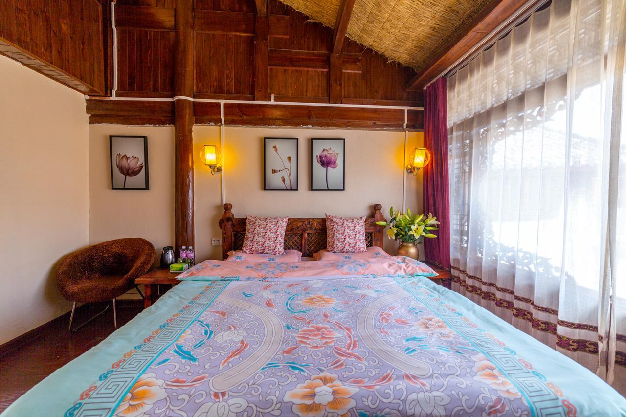 Lijiang Shui Lian Yi Boutique Inn Eksteriør bilde