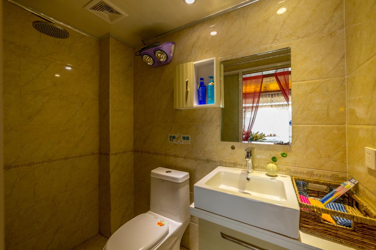 Lijiang Shui Lian Yi Boutique Inn Eksteriør bilde