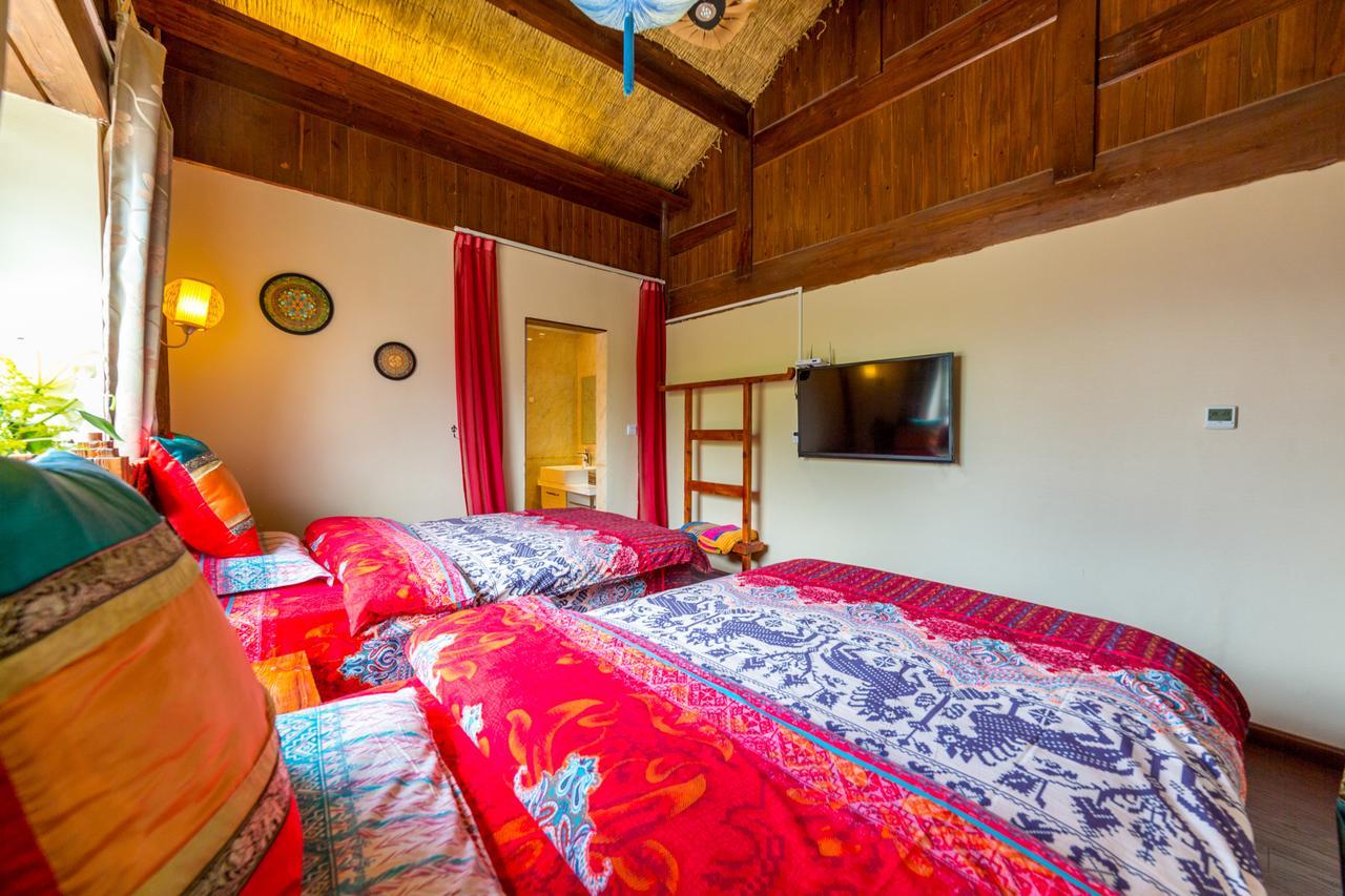 Lijiang Shui Lian Yi Boutique Inn Eksteriør bilde