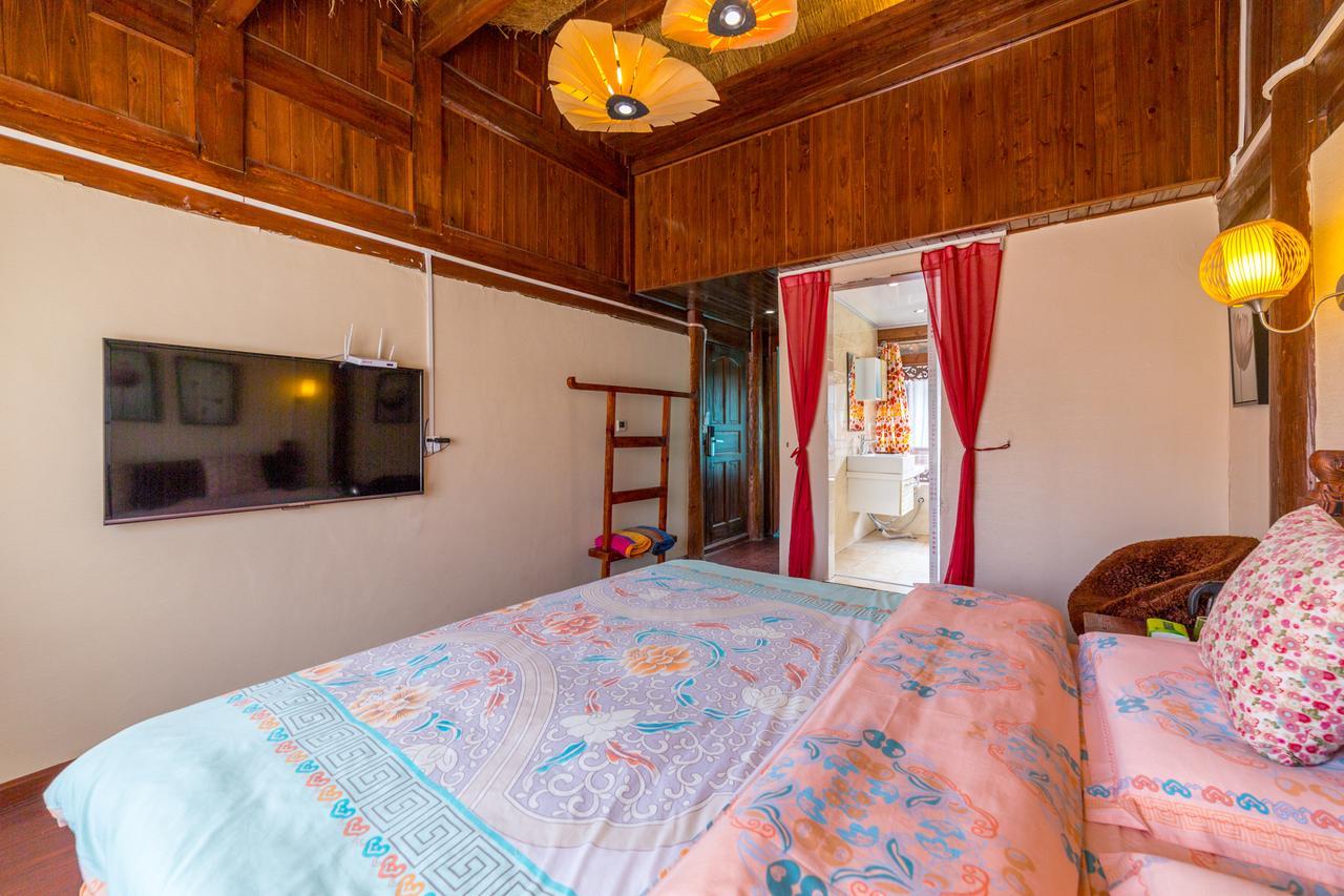 Lijiang Shui Lian Yi Boutique Inn Eksteriør bilde