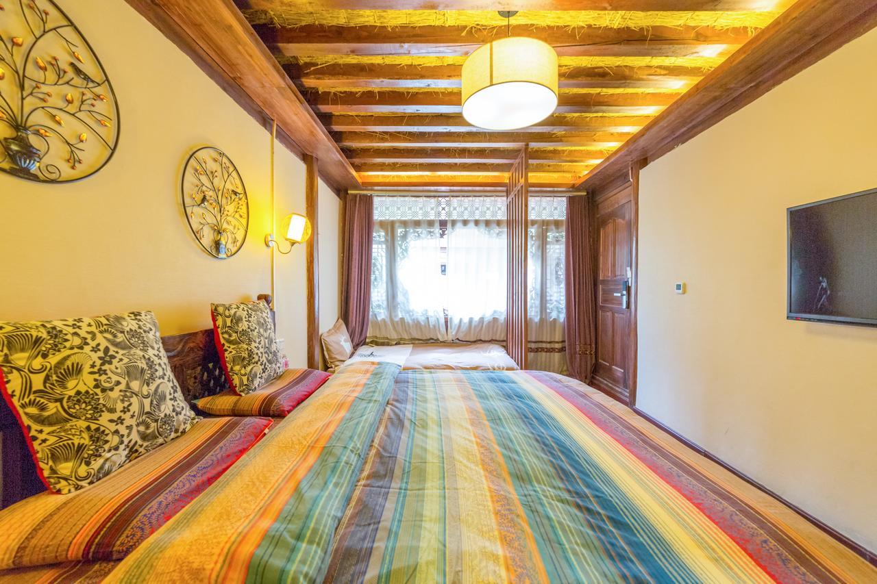 Lijiang Shui Lian Yi Boutique Inn Eksteriør bilde