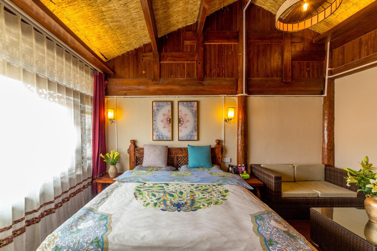 Lijiang Shui Lian Yi Boutique Inn Eksteriør bilde