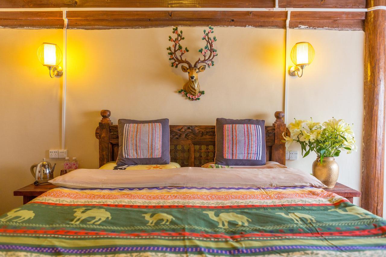 Lijiang Shui Lian Yi Boutique Inn Eksteriør bilde