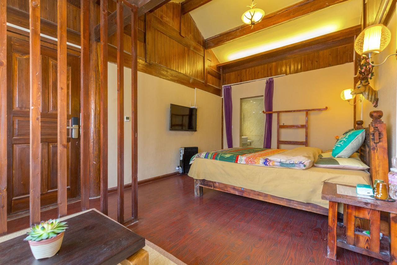 Lijiang Shui Lian Yi Boutique Inn Eksteriør bilde