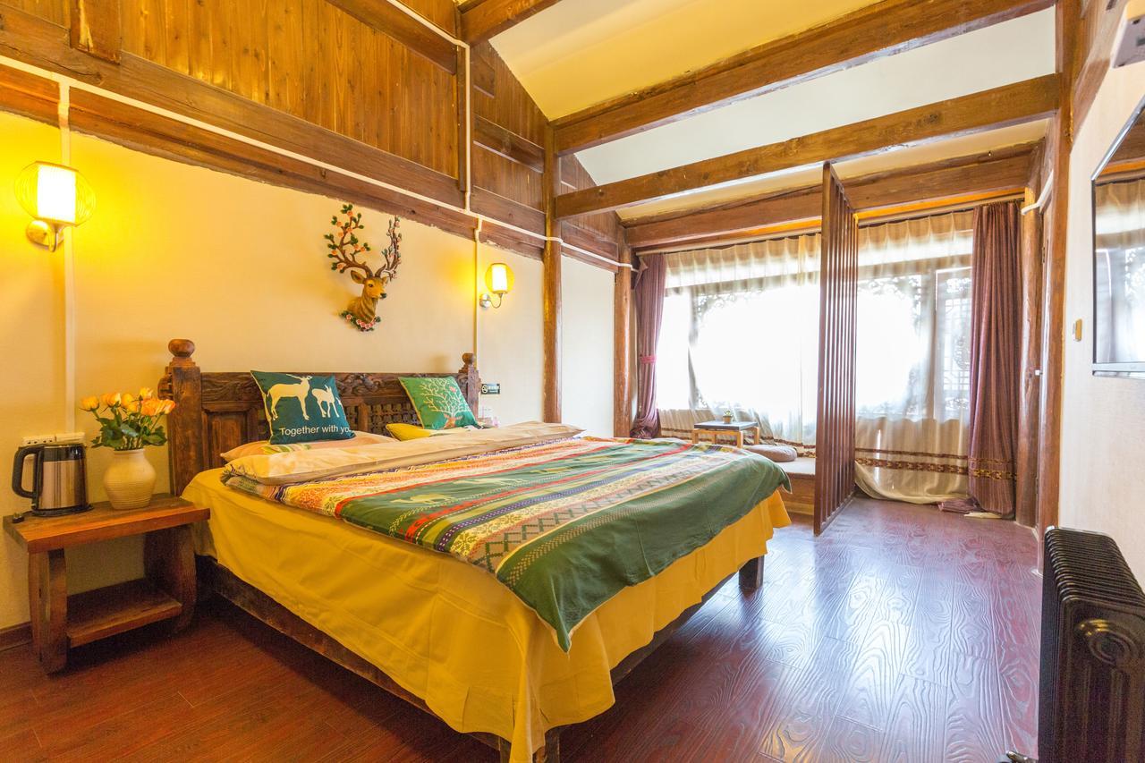 Lijiang Shui Lian Yi Boutique Inn Eksteriør bilde